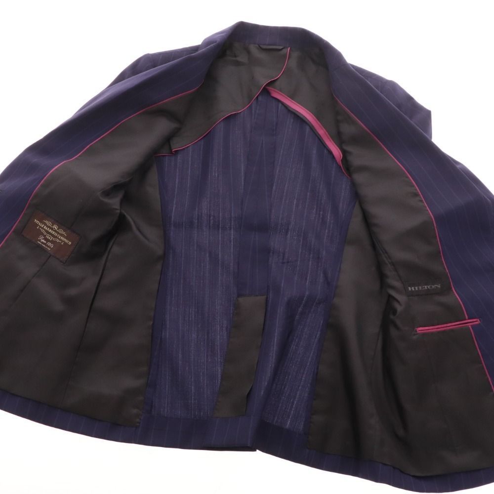 □ カノニコ ヒルトン スーツ セットアップ ジャケット ブレザー