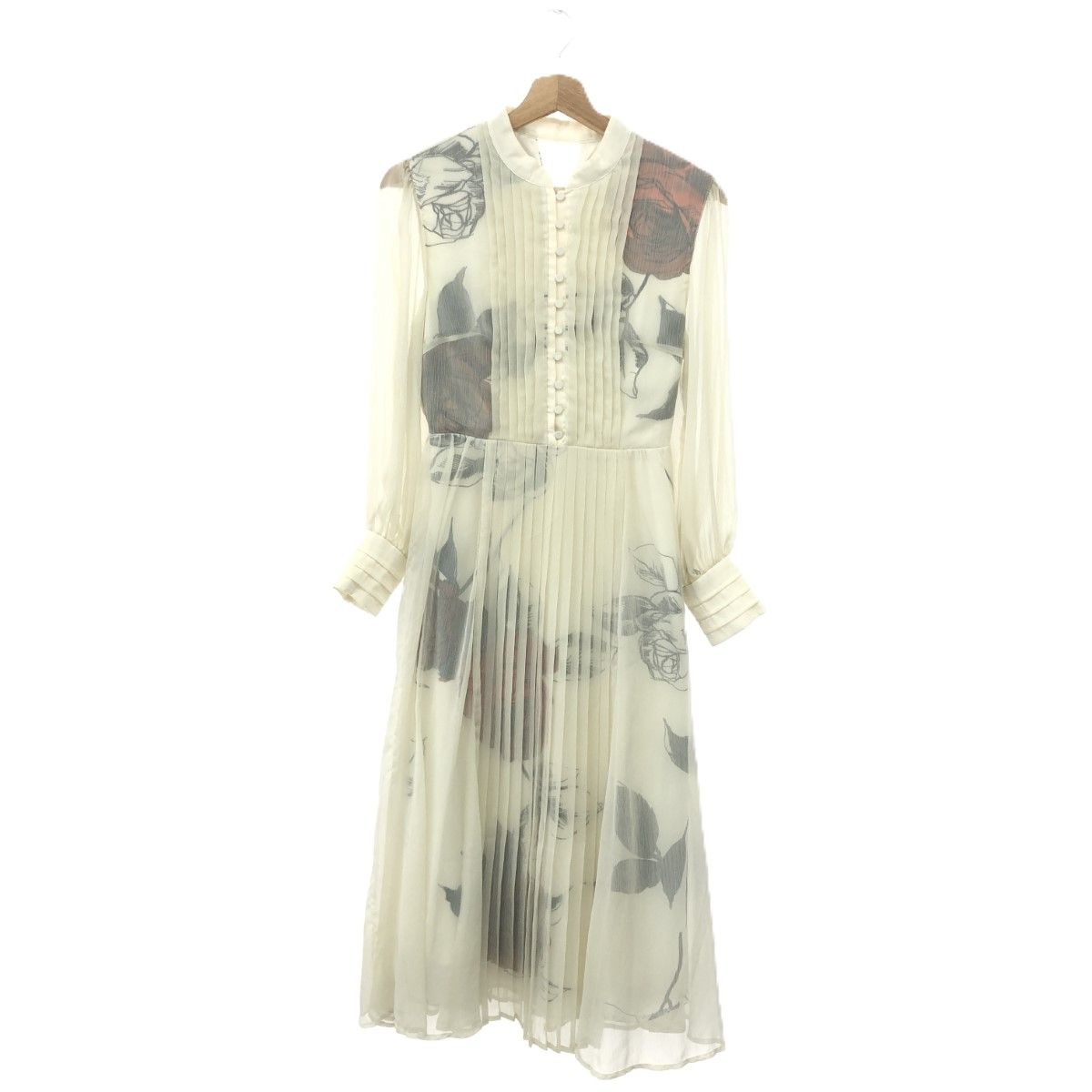 AMERI VINTAGE アメリヴィンテージ ELLA VEIL DRESS エラ