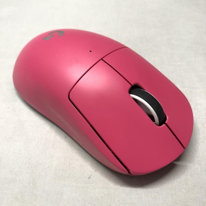 ワイヤレス ゲーミングマウス