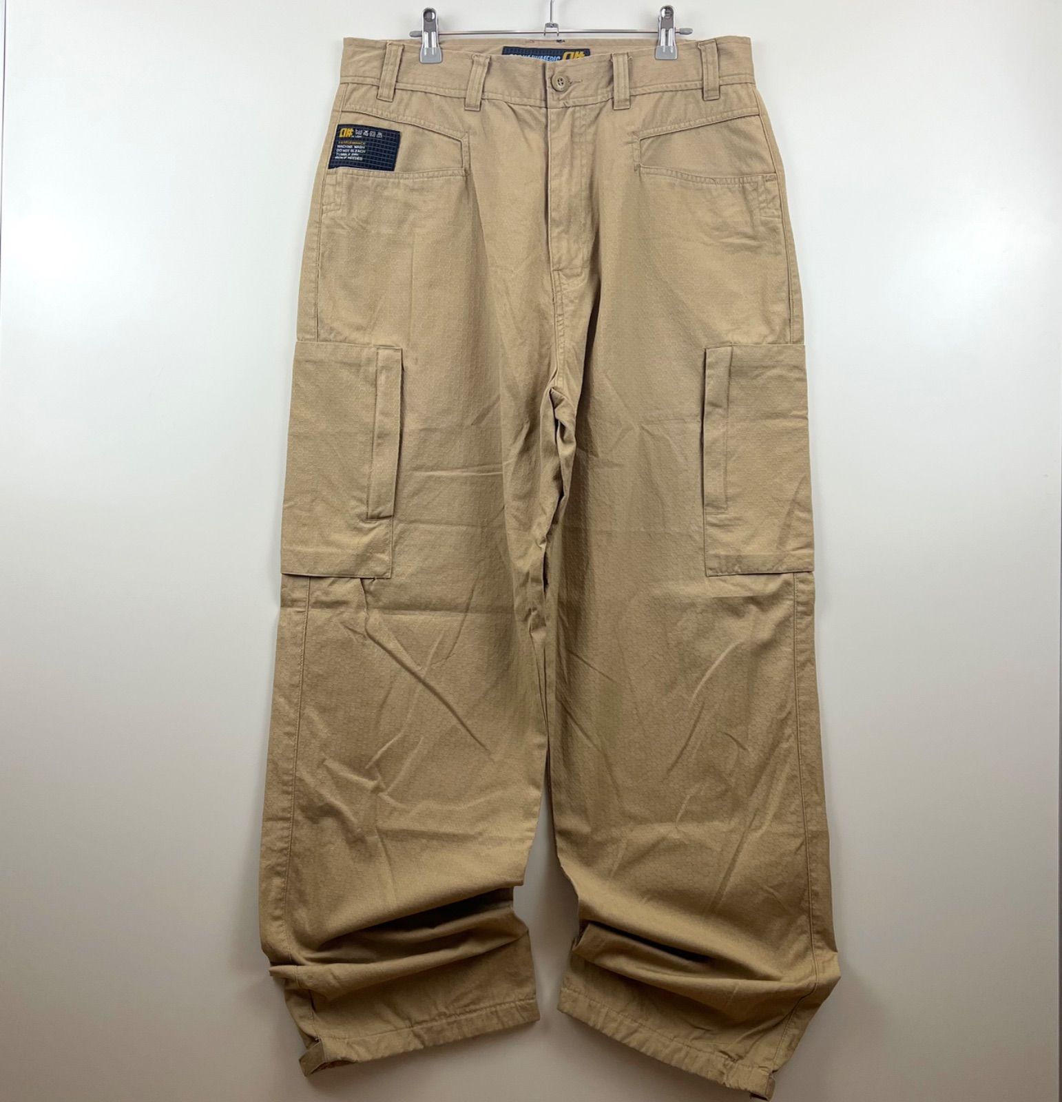 alphanumeric 00s archive cargo pants 34 アルファヌメリック