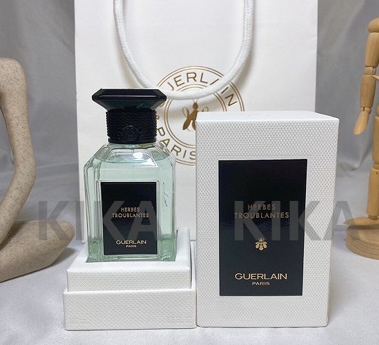 新品未使用】Guerlain Herbes Troublantes 100mL 【公式通販】 新品未使用】Guerlain Herbes Troublantes 100mL 【公式通販】