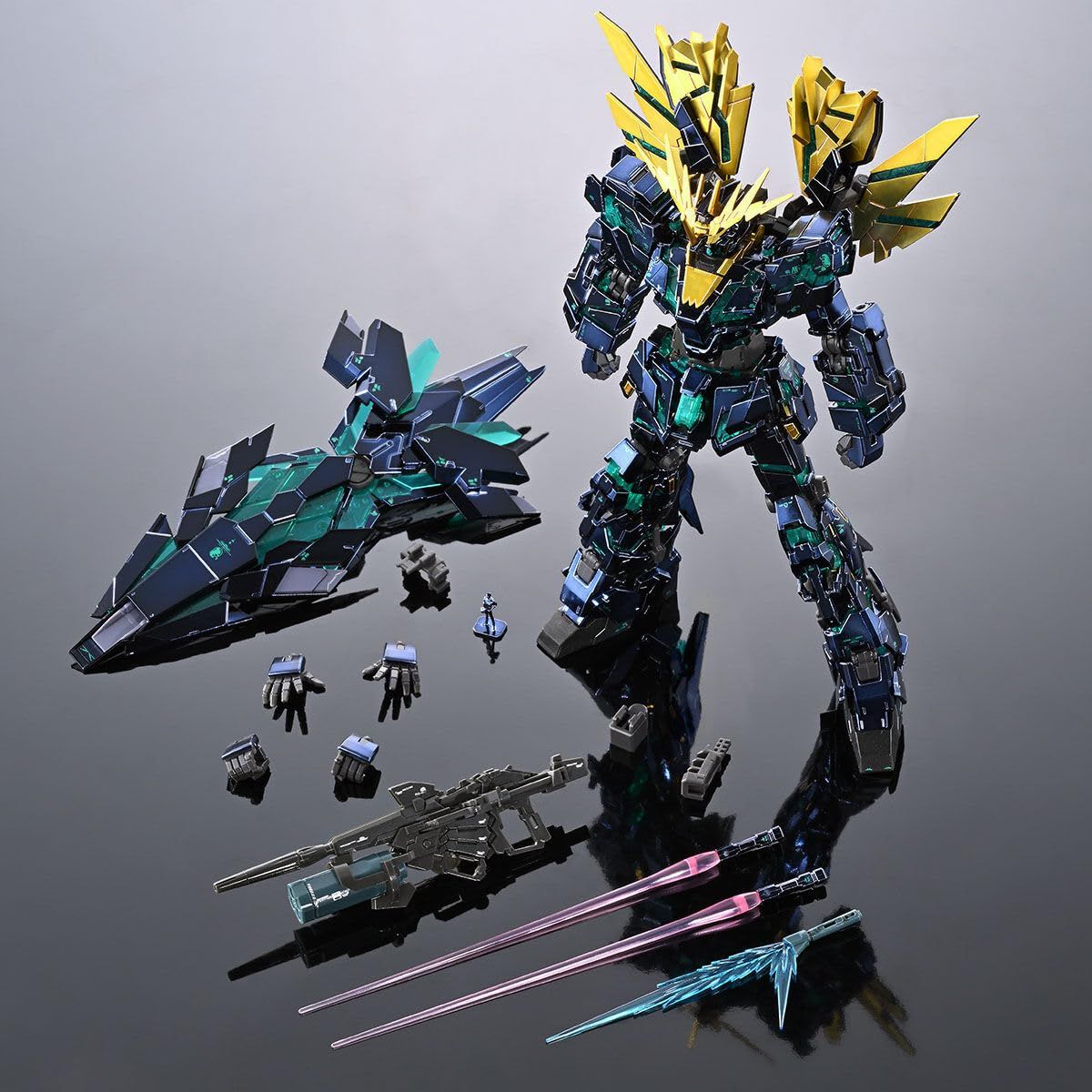 ユニコーンガンダム２号機