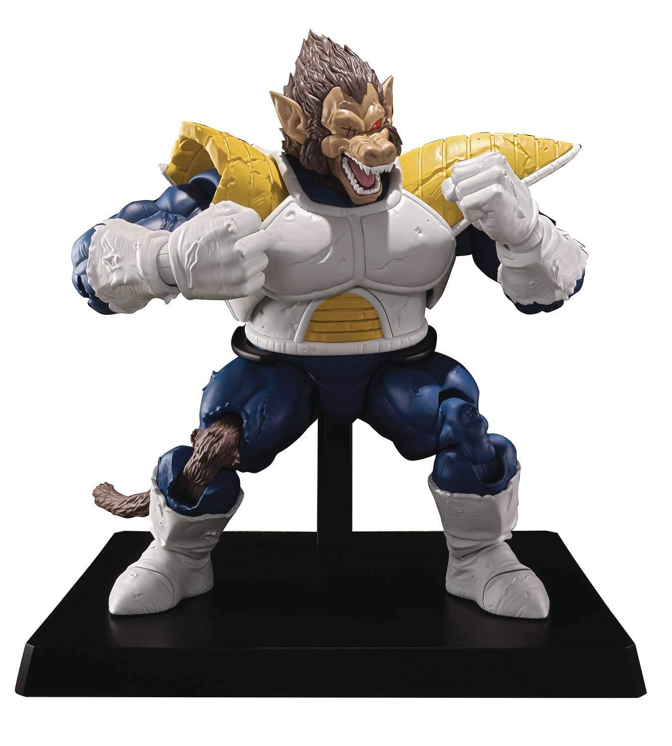 ドラゴンボールZ S.H.フィギュアーツ 大猿ベジータ