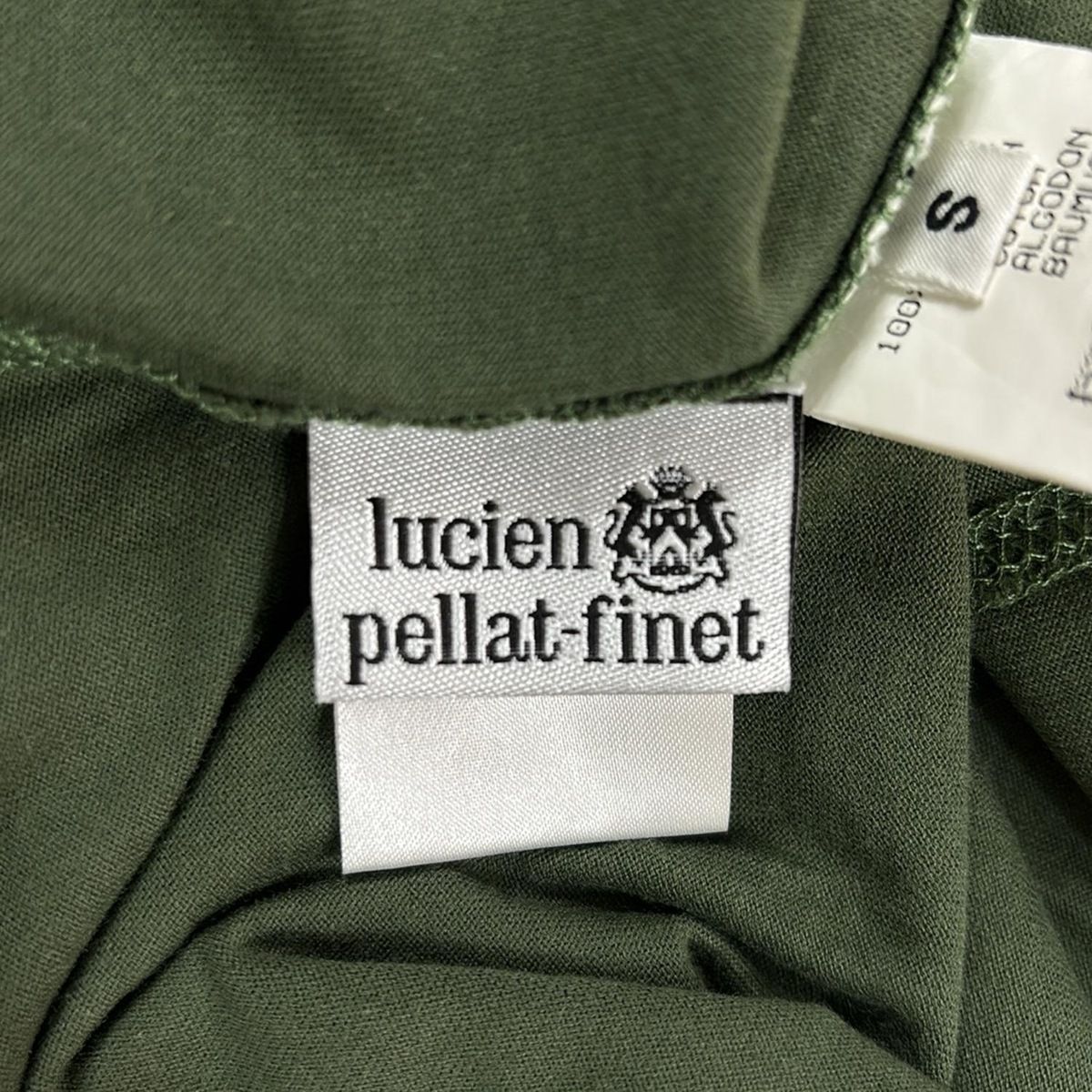 ダークグリーン×黒