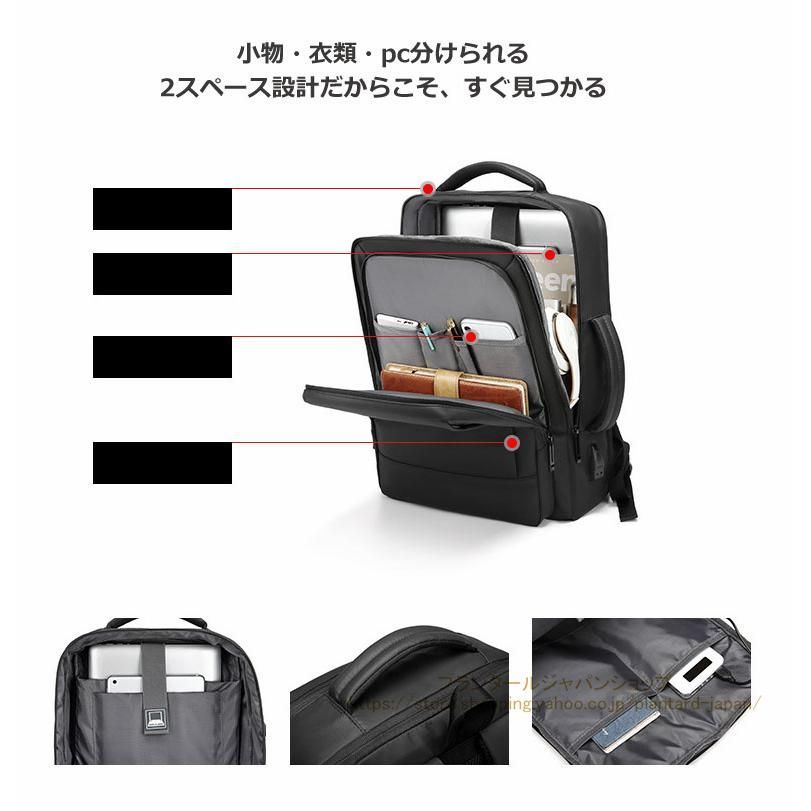バックパック 通勤バッグ