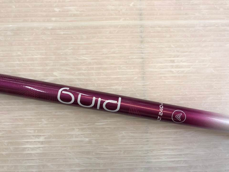 価値 G Le 2 | 11.5 | A | ULT 240J | | ドライバー | ピン 最短即日発送