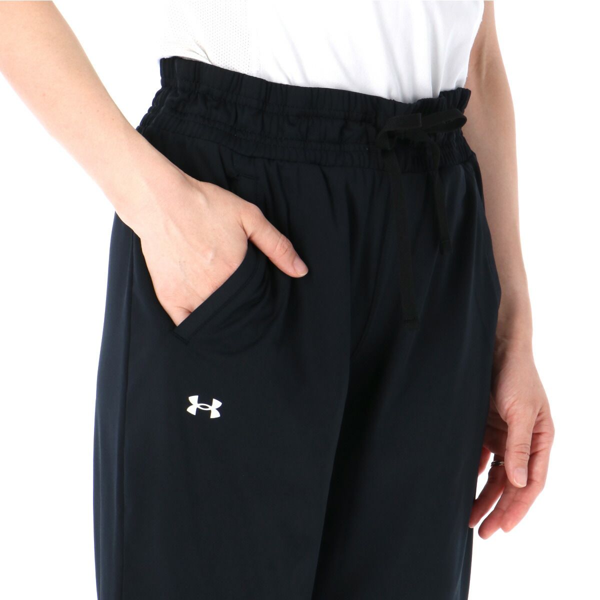アンダーアーマー HEATGEARARMOUR ヒートギアアーマー ロングパンツ レディース ブランド UNDER ARMOUR ジョギング ...
