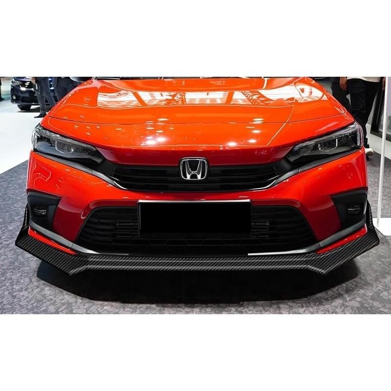 新品未使用】ホンダ シビック フロントリップスポイラー EX LX