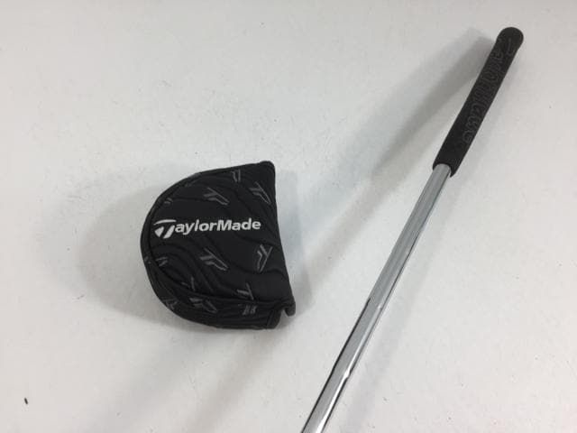中古美品 テーラーメイド TP TRUSS M4TH トラスヒール パター 2023 