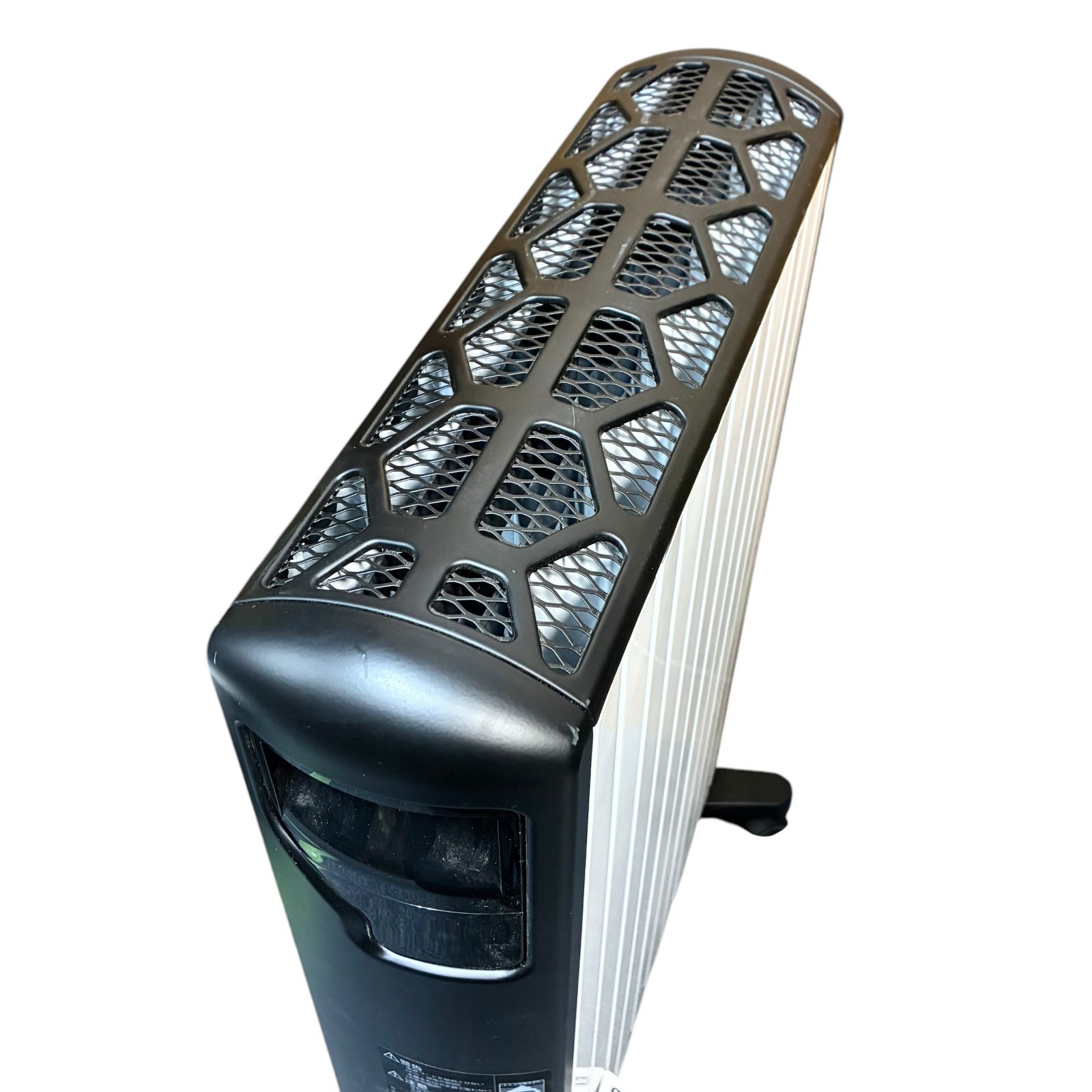 デロンギ MDHAA15WIFI-BK マルチダイナミックヒーター Wi-Fi DeLonghi