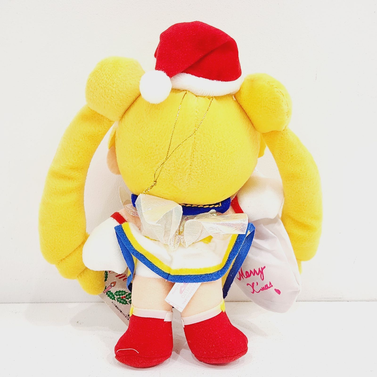 小牧店】セーラームーン ぬいぐるみ クリスマススペシャル セーラー