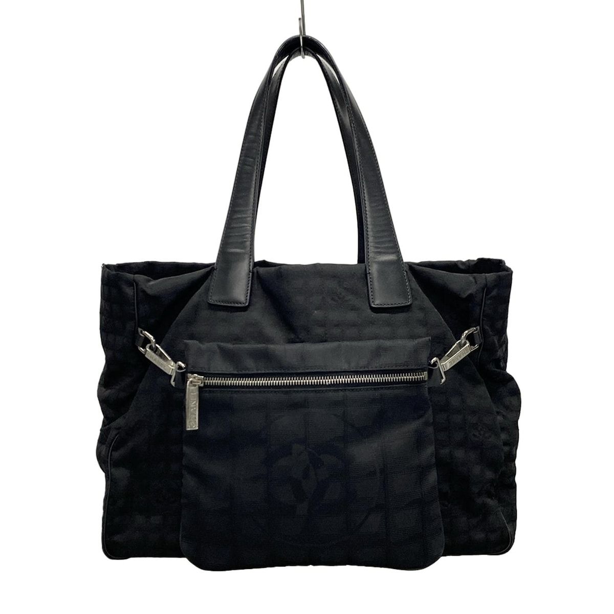 CHANEL(シャネル) トートバッグ ニュートラベルライントートMM