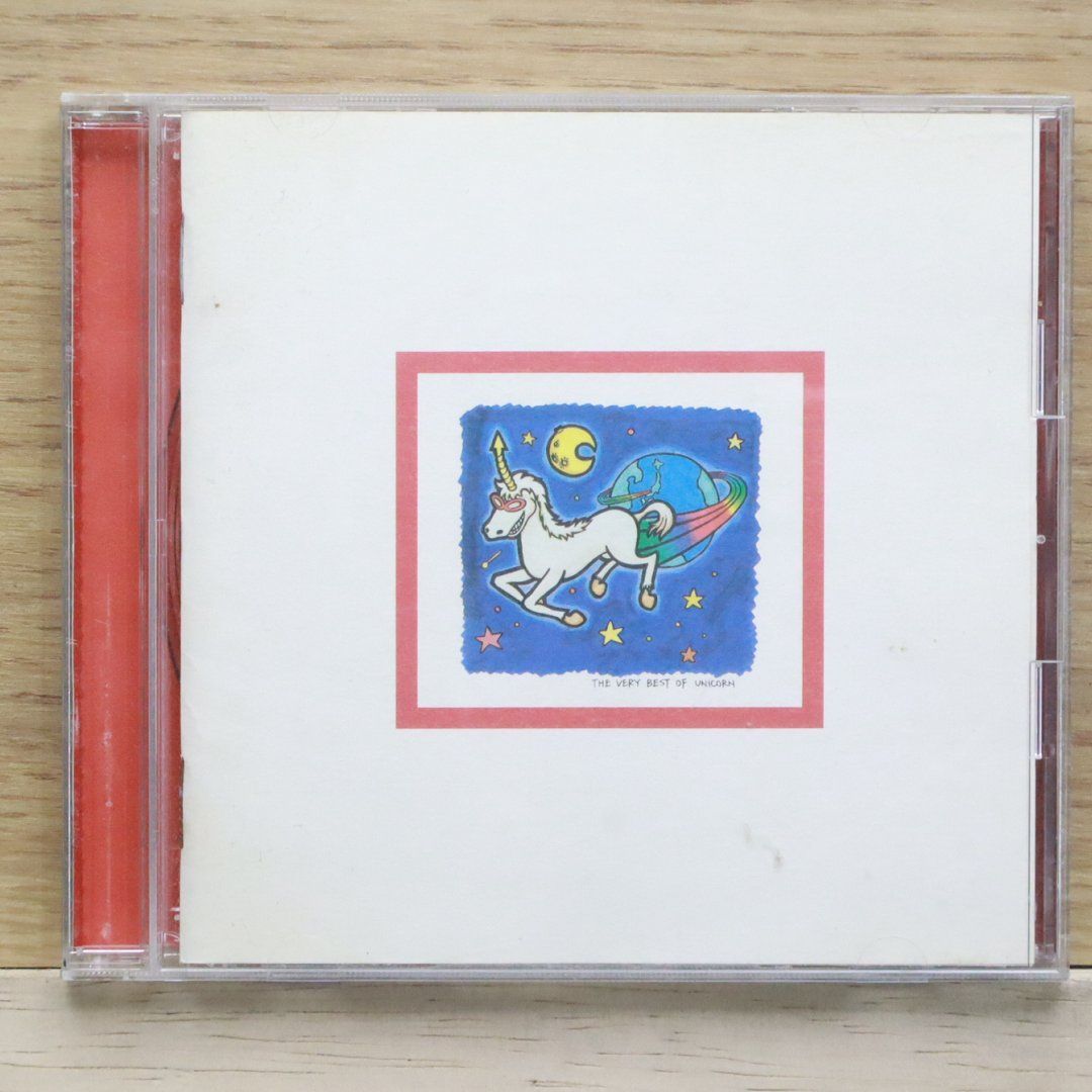 国内盤CD☆ユニコーン/UNICORN□ ザ・ベリー・ベスト・オブ
