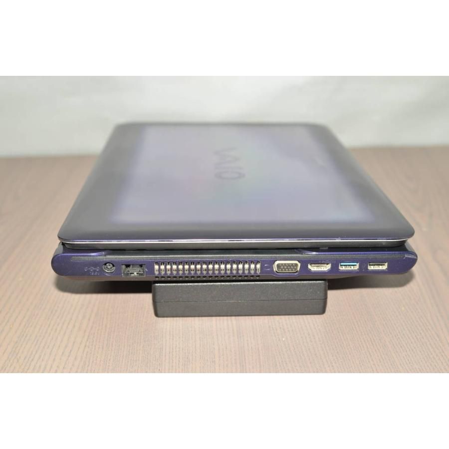 最新Windows11+office 新品爆速SSD256GB SONY VPCCB4AJ core i5-2450M