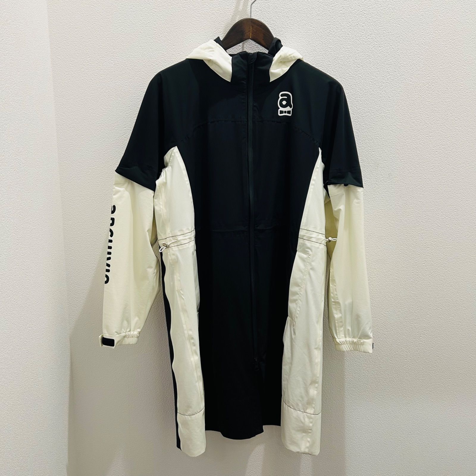 新品】ARCHIVIO アルチビオ A333003 2WAYレインコート 新品】ARCHIVIO アルチビオ A333003 2WAYレインコート