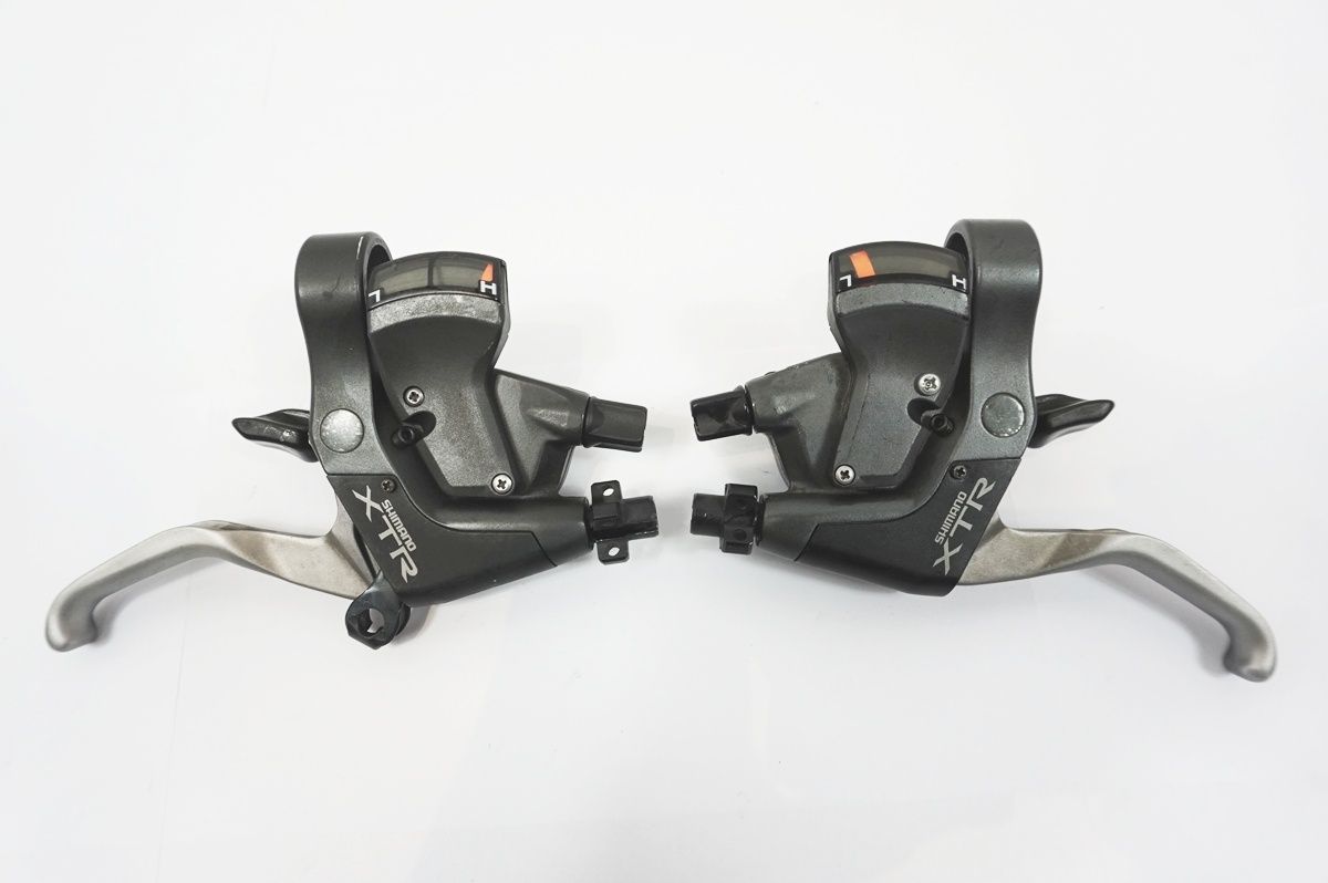 Shimano XTR Vブレーキ&XTRレバーセット シマノ XTR V ブレーキ セット