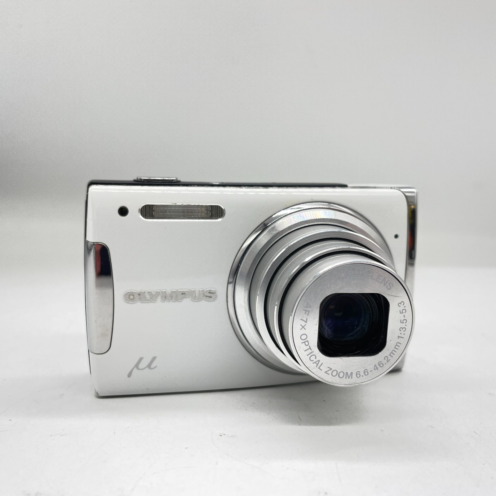 OLYMPUS μ1060 動作未確認 コンパクト デジタルカメラ 希少色 箱あり