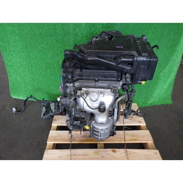 ルークス ML21S エンジンASSY Gリミテッド 4WD Z2S - メルカリ