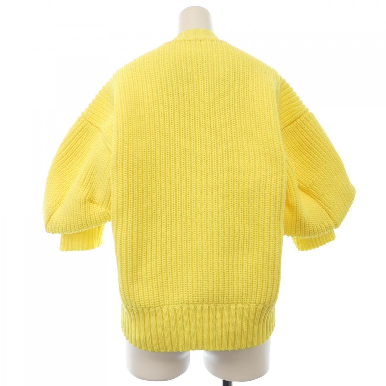 サカイ　sacai ニット サカイ SACAI ニット - メルカリ