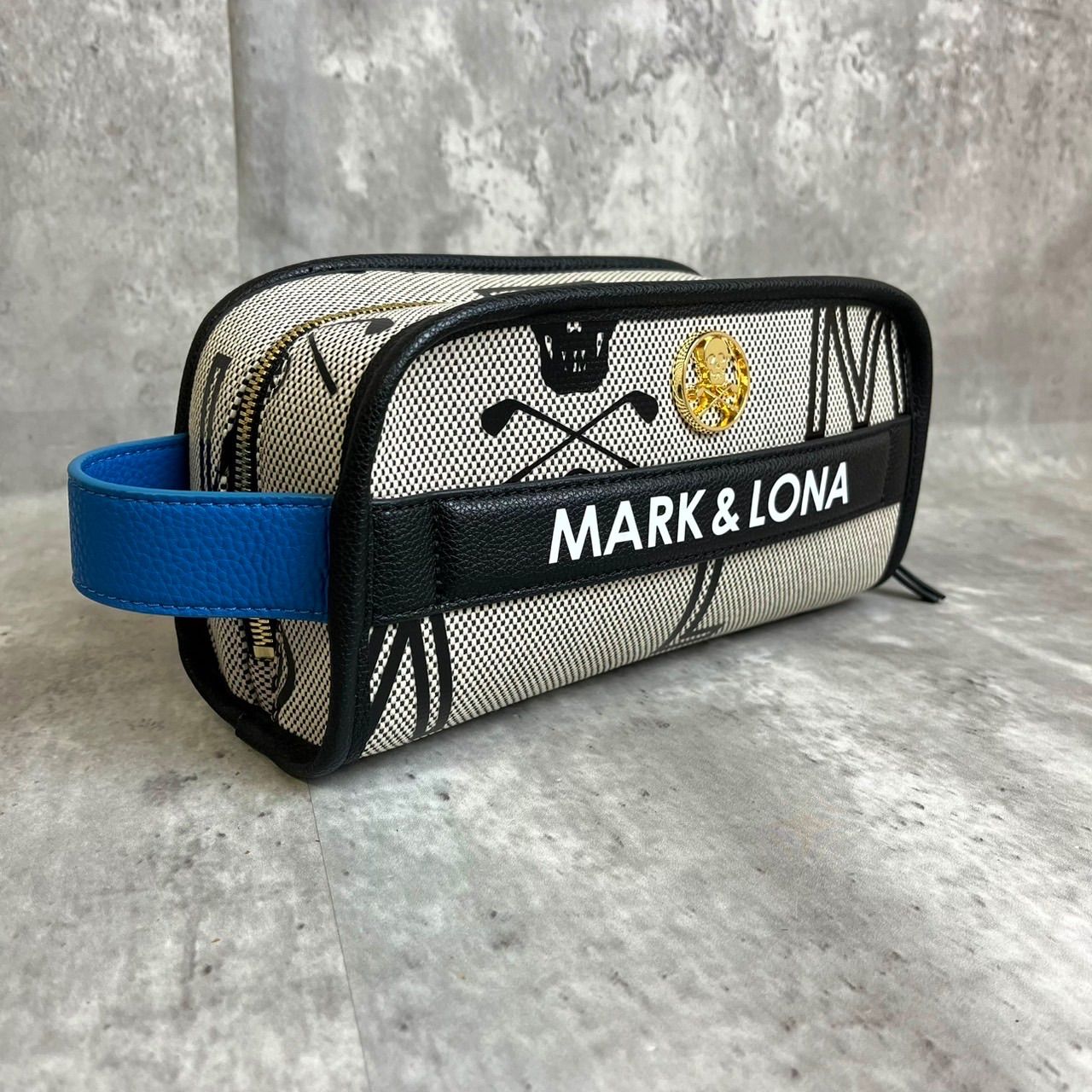 ✨完売品✨ MARK&LONA マークアンドロナ クラッチバッグ ✨完売品✨ MARK&LONA マークアンドロナ クラッチバッグ
