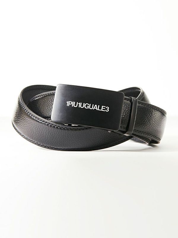 1PIU1UGUALE3 GOLF 22 A/W RATCHET BELT‼️ - N.K.B - メルカリ