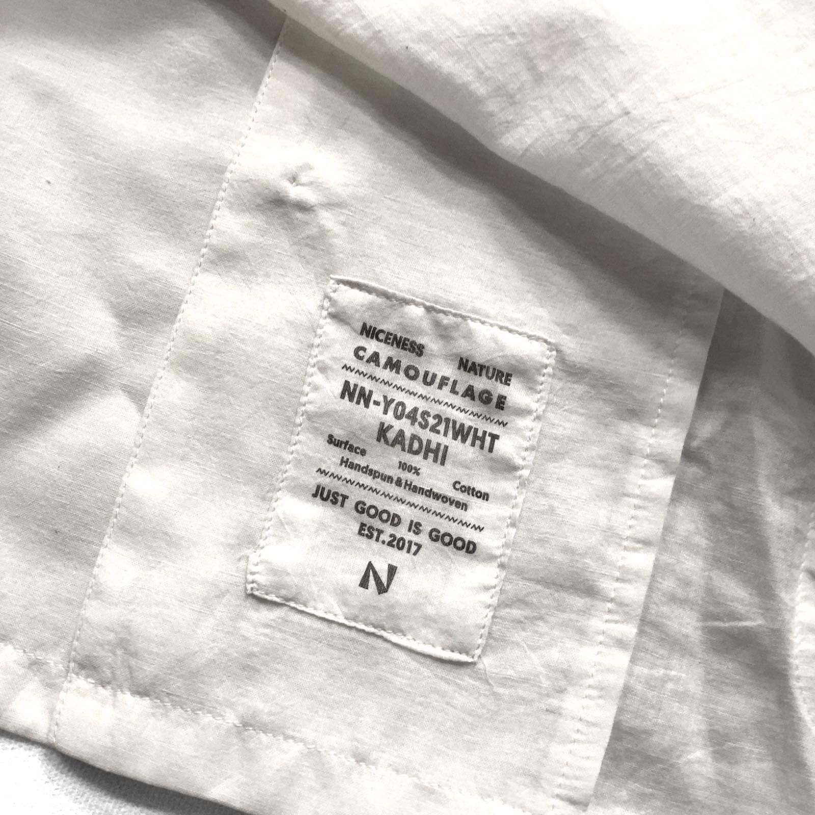 美品】日本製 NICENESS ナイスネス SCOTT LIMITED COLLECTION