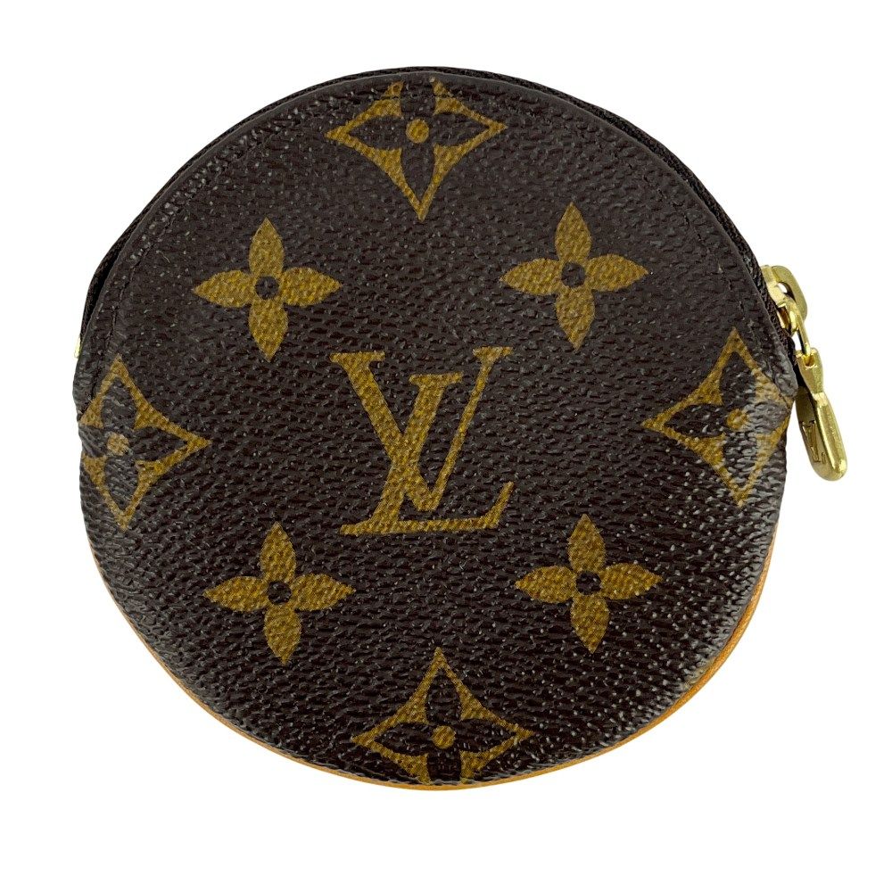 □美品□ ルイヴィトン ポルトモネロン コインケース 小銭入れ 財布  