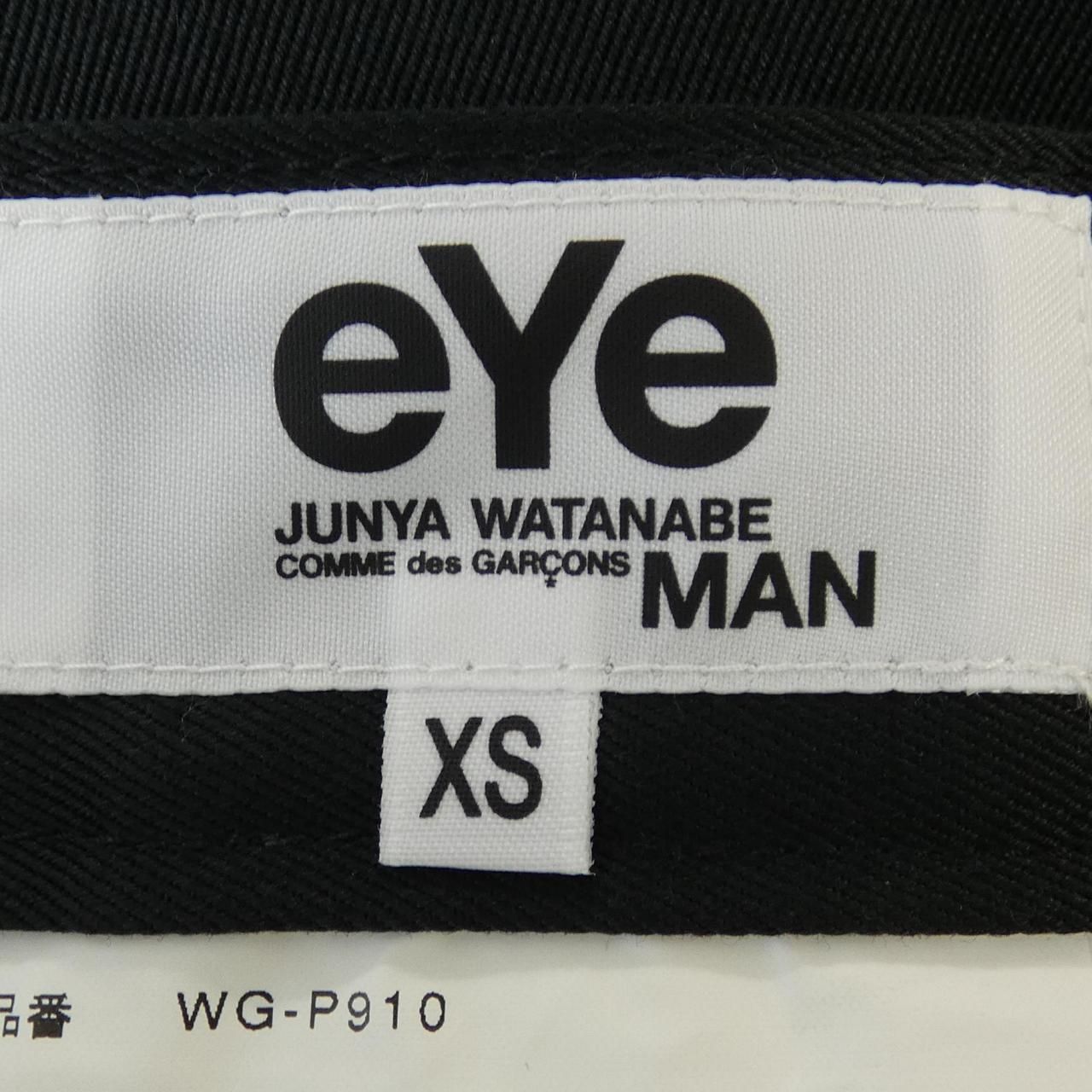 アイジュンヤワタナベ eye