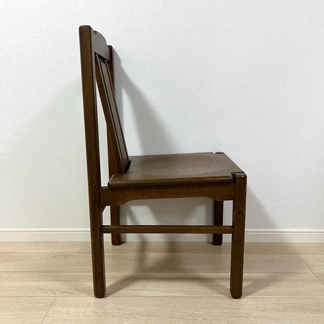 アームレスチェア サイドチェア