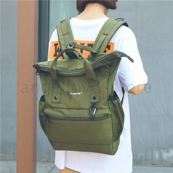 新品 リュックサック メンズ レディース おしゃれ 無地 カジュアル 大人 大きめ ナイロン 大学生 撥水 通学高校生 大容量 軽量 通勤 中学生  nee3c388225