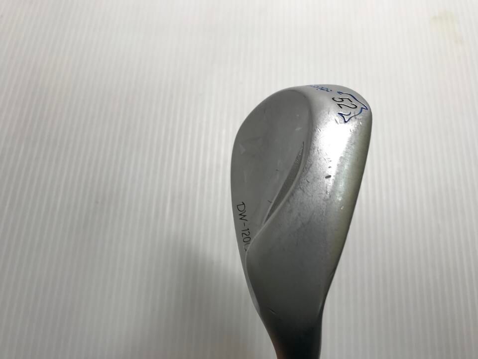 Dolphin Wedge DW-120G 52 S NSプロ950GH neo ウェッジ キャスコ 最短