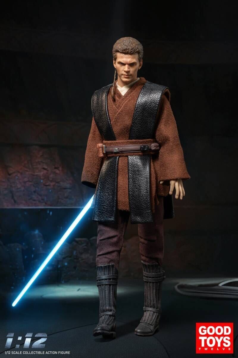GOOD Toys 1/12 The Chosen One 未開封新品 DG001 アクション