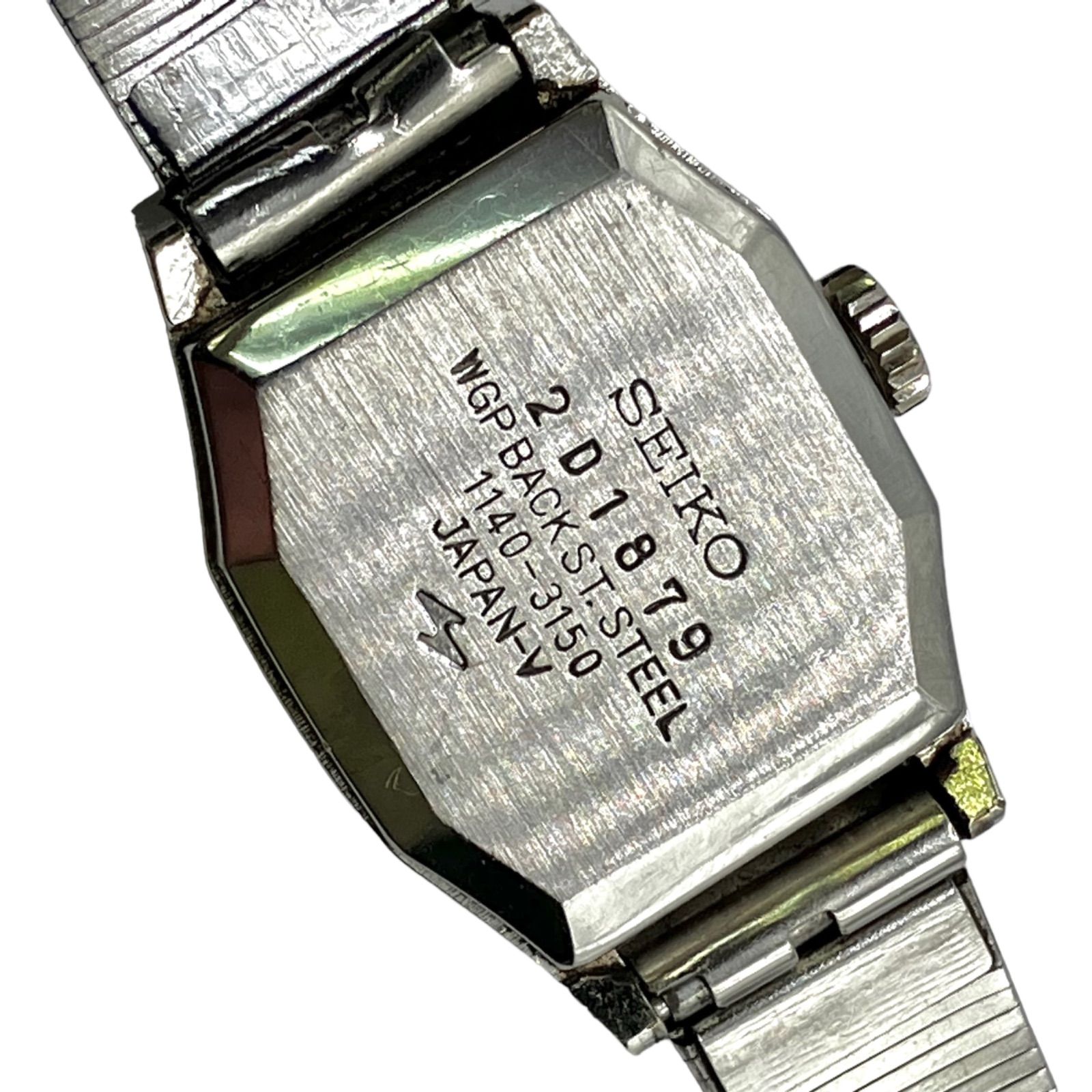 RE ARRIVAL/再入荷 セイコー】 70年代アンティーク⭐️SEIKO 23石 3面 機械手巻き式 その他