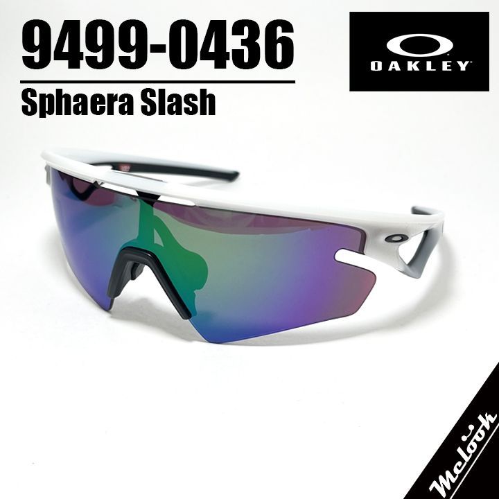 OAKLEY オークリー 9499-0436 Sphaera Slash / スフィエラスラッシュ