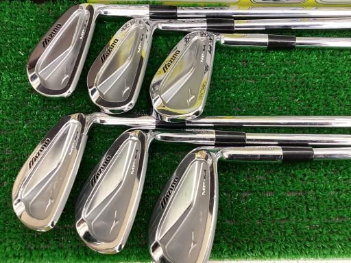 ◇人気・名品◇ミズノ MP-64◇DG(S200） 5-P 6本◇MIZUNO