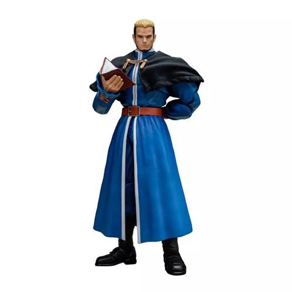 中古】フィギュア ゲーニッツ 「ザ・キング・オブ・ファイターズ '98