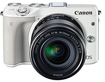 Canon EOS M3 ミラーレス一眼 中古】 Canon キャノン ミラーレス一眼