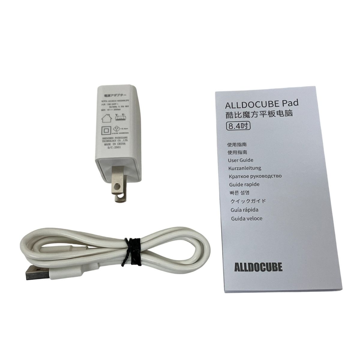 ALLDOCUBE iPlay60 mini Pro 8.4インチ タブレット 128GB SIMフリー T10525066