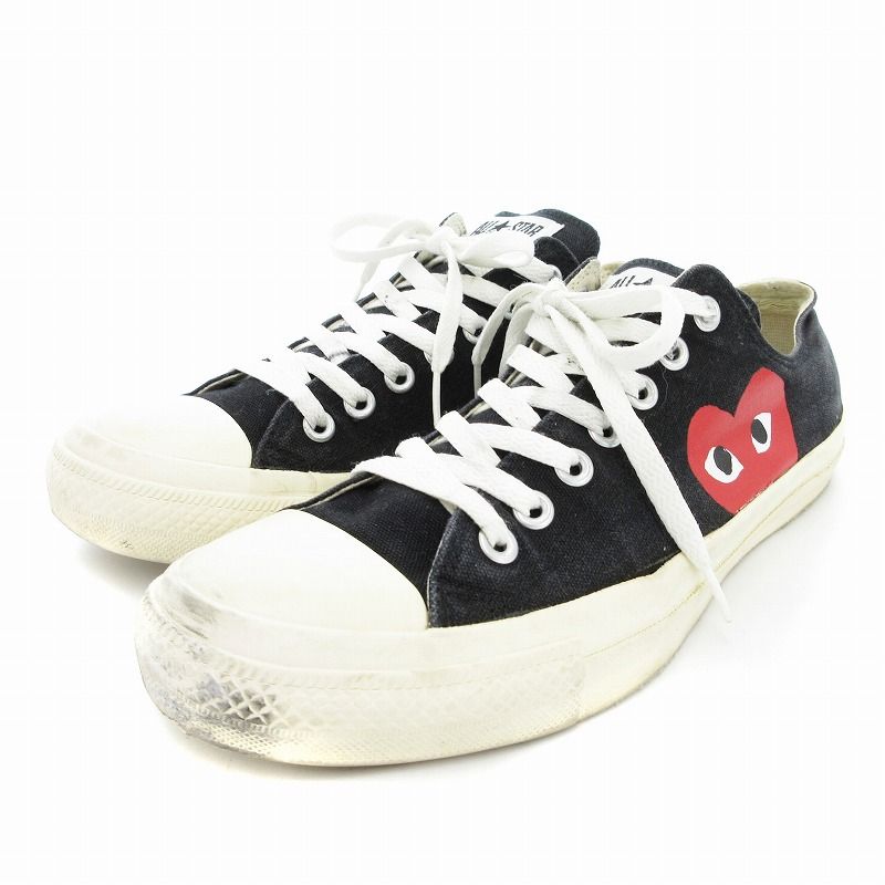 コンバース CONVERSE プレイコムデギャルソン Play Comme Des Garcons 