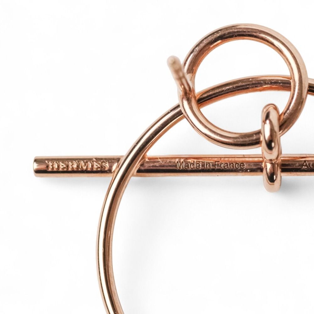 華やかな印象♪【HERMES】トグルクラスプ ピアス エシャペ PM ピアス 《エシャペ》 PM | Hermès - エルメス-公式サイト