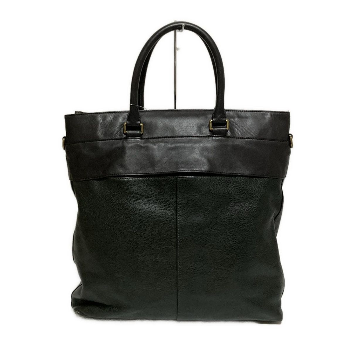 COACH(コーチ) トートバッグ エセックスレザーヘルメット2WAY