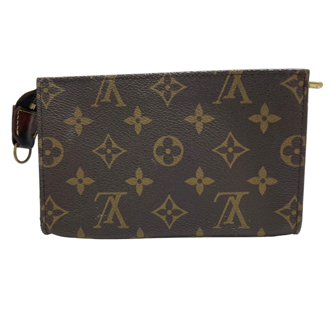 LOUIS VUITTON ルイヴィトン ポーチ ポシェット モノグラム 小物入 楽天市場】ルイヴィトン アクセサリーポーチ ポシェット アクセ