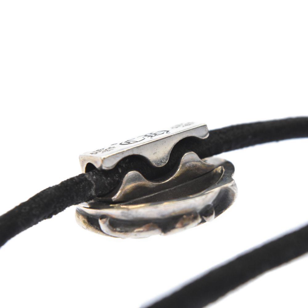 CHROME HEARTS (クロムハーツ) HAIRBAND ヘアバンド ハート ヘアゴム