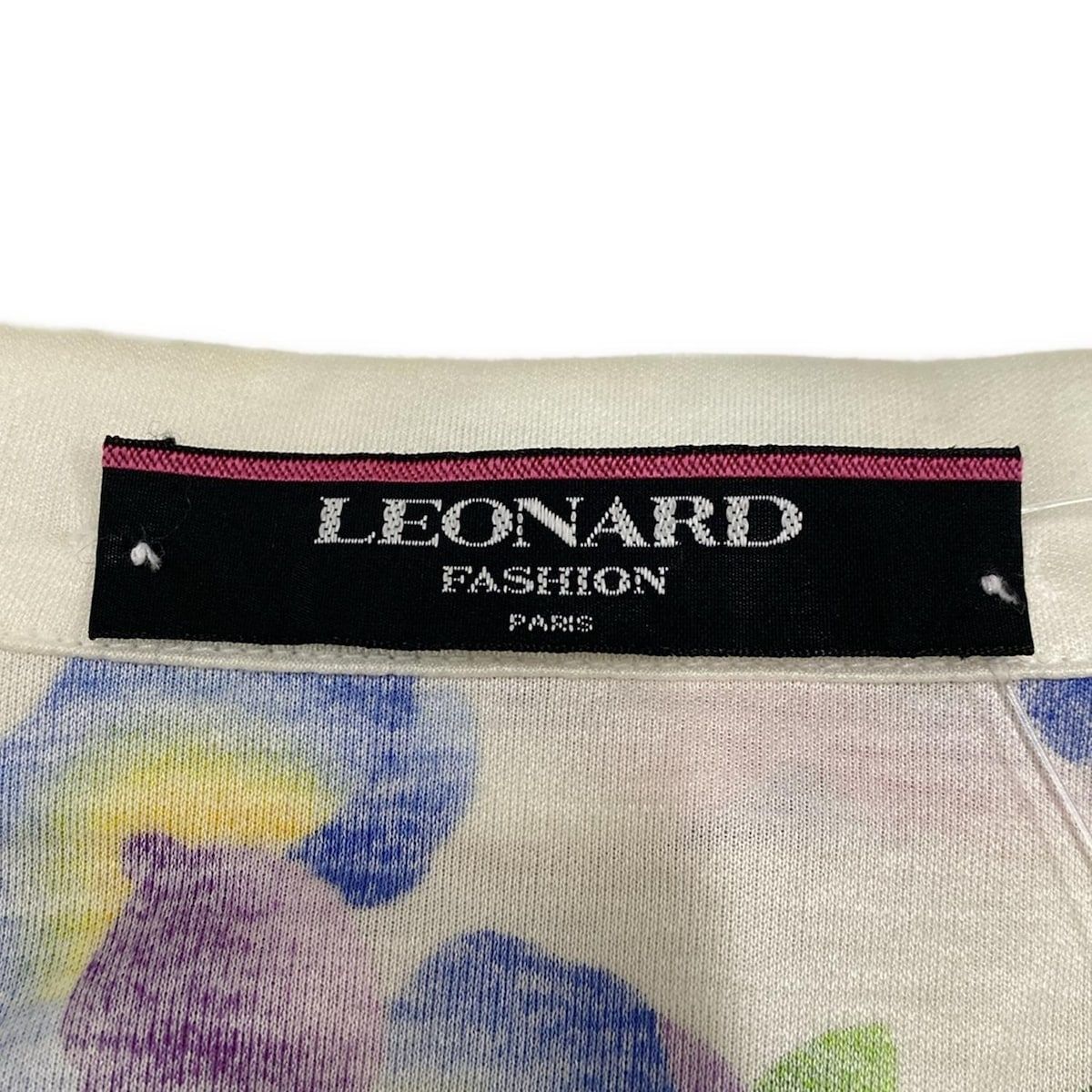 LEONARD(レオナール) ジャケット サイズLL XL レディース