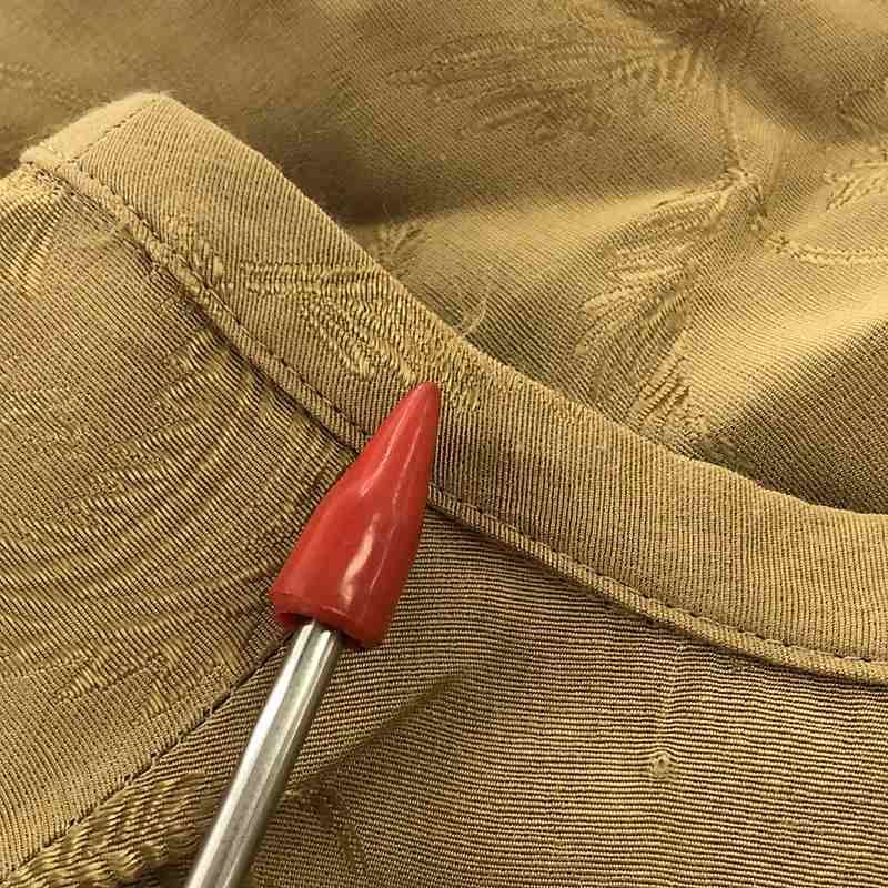 PHOTOCOPIEU / フォトコピュー | 2022AW | BLOUSE "MONROE" ブラウス | 36 | ベージュ | レディース PHOTOCOPIEU / フォトコピュー | 2022AW | BLOUSE 