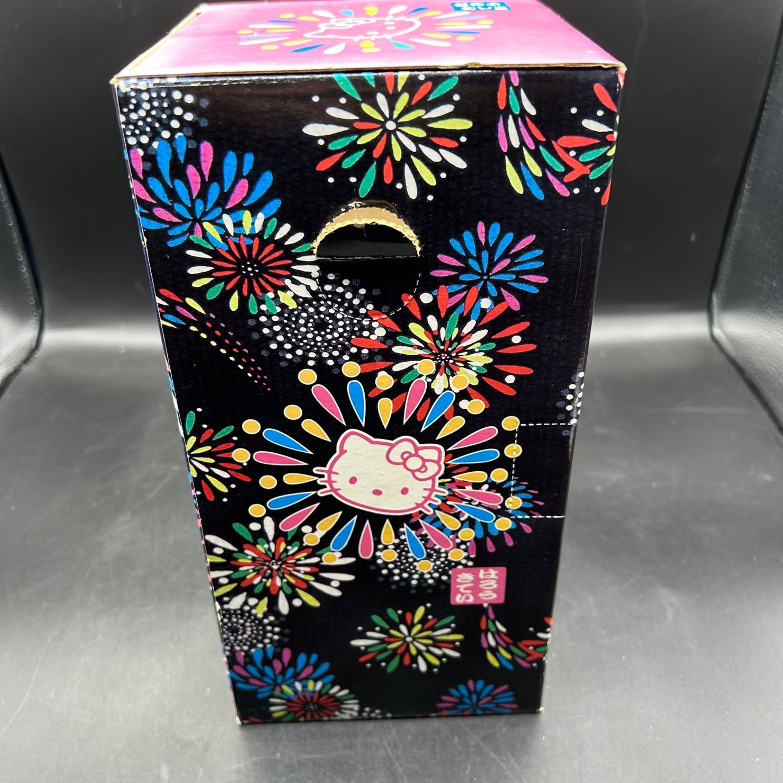 サンリオ エイコー ハローキティ 和風花火ライト M【未開封品】サンリオ エイコー ハローキティ 和風花火ライト