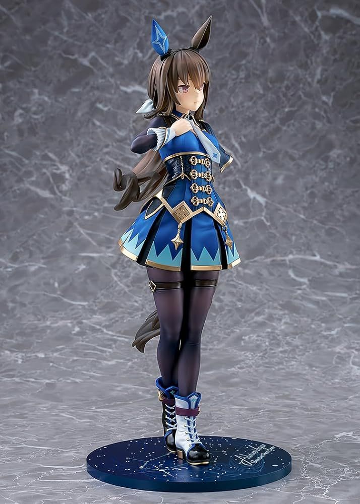 ウマ娘　アドマイヤベガ 勝負服フィギュア アドマイヤベガ 勝負服ver. 1/7 フィギュア ファットカンパニー