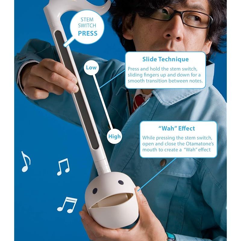 Otamatone