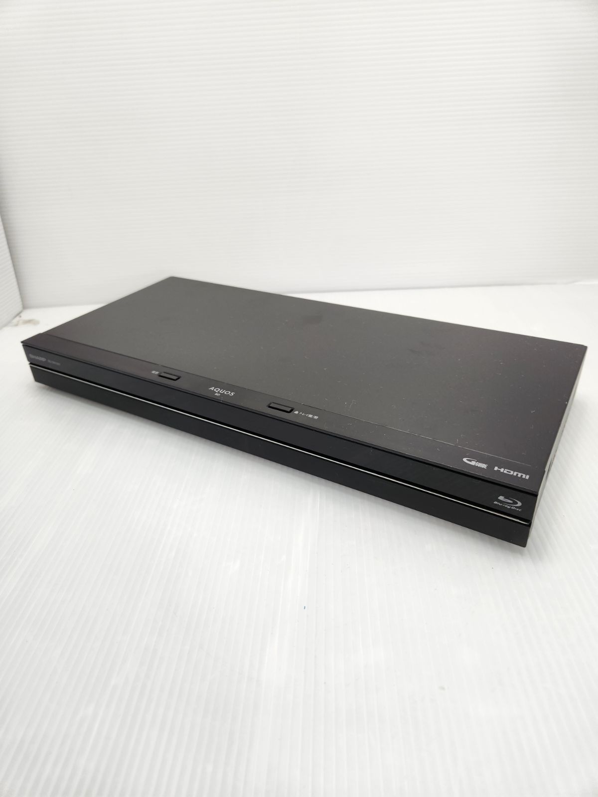 SHARP BD-NW1000 ブルーレイプレーヤー 【公式通販】