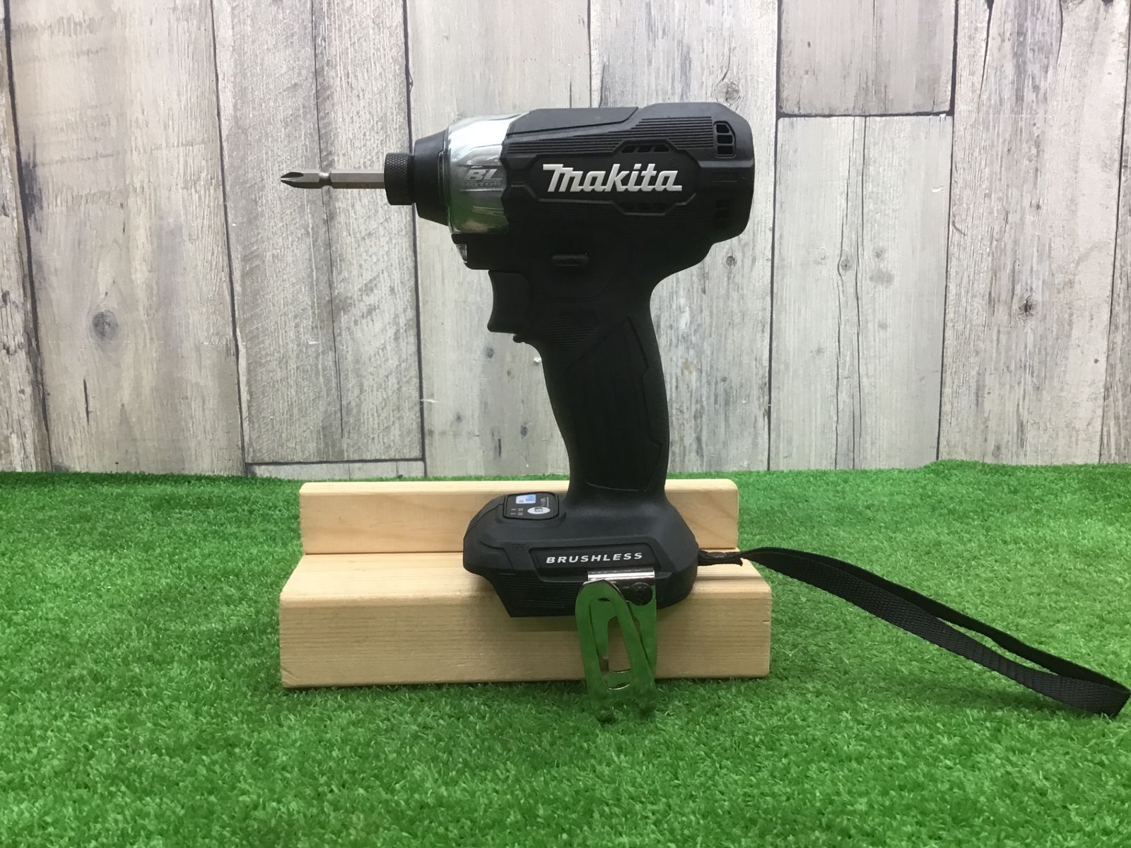 □マキタ makita コードレスインパクトドライバー TD157DZB□アクトツール富山店□A